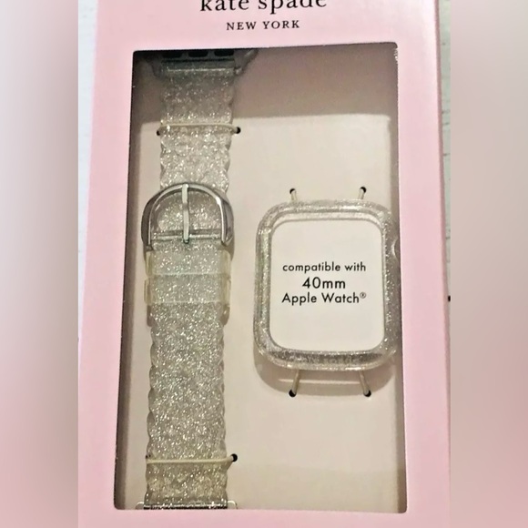 Kate Spade Apple Watch band - Picture 5 of 7